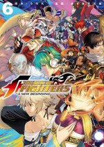 King of Fighters ~A New Beginning~ Vol. 6