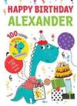 Happy Birthday Alexander