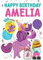 Happy Birthday Amelia