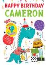 Happy Birthday Cameron