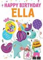 Happy Birthday Ella