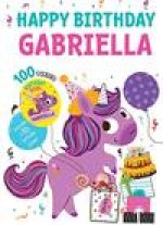 Happy Birthday Gabriella