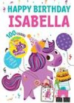 Happy Birthday Isabella