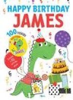 Happy Birthday James
