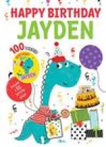 Happy Birthday Jayden