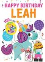 Happy Birthday Leah