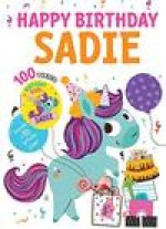 Happy Birthday Sadie