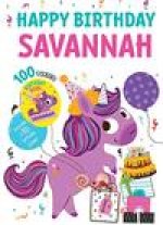 Happy Birthday Savannah