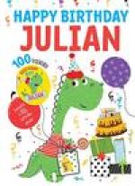 Happy Birthday Julian