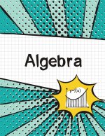 Algebra Graph Paper Notebook