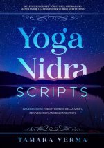 Yoga Nidra Scripts