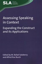 Assessing Speaking in Context