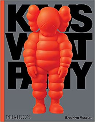 KAWS: WHAT PARTY (Orange edition)