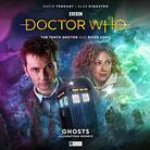 Tenth Doctor Adventures: The Tenth Doctor and River Song - Ghosts