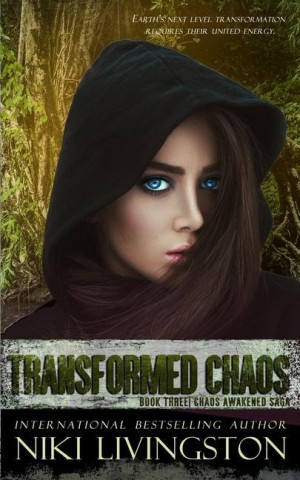 Transformed Chaos: A Thrilling Dystopian Fantasy Adventure