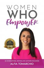 Women Who Empower- Alfia Tomarchio