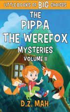 Pippa the Werefox Mysteries