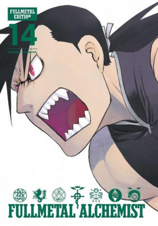 Fullmetal Alchemist: Fullmetal Edition, Vol. 14 (Hiromu Arakawa)(Kemény kötésű)
