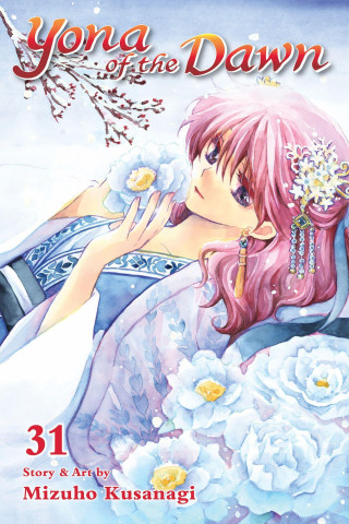 Yona of the Dawn, Vol. 31 (Mizuho Kusanagi)(Brožovaná)