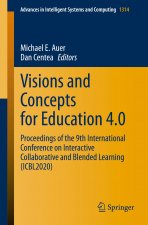 Visions and Concepts for Education 4.0