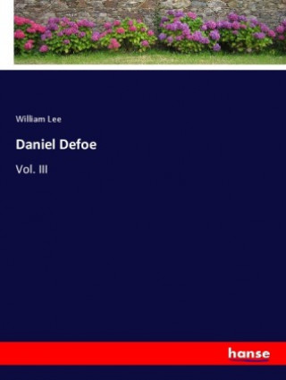 Daniel Defoe