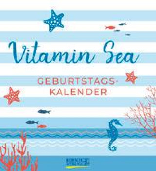 Geburtstagskalender Vitamin Sea