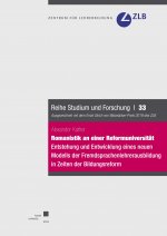 Romanistik an einer Reformuniversität