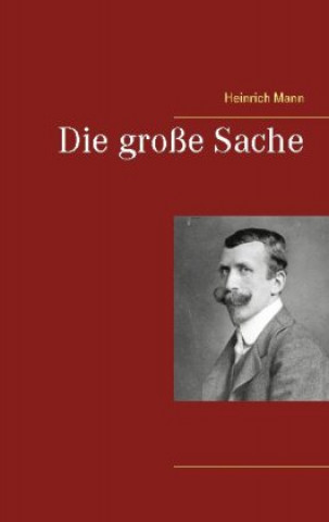grosse Sache