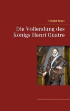 Vollendung des Koenigs Henri Quatre