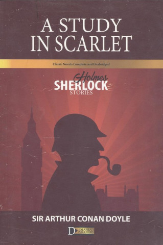 A Study in Scarlet