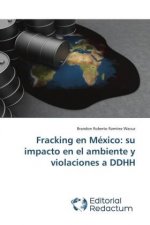 Fracking en Mexico