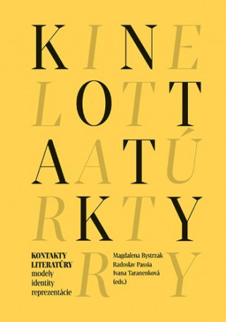 Kontakty literatďż˝ry  modely identity reprezentďż˝cie