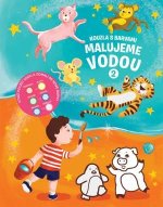 Kouzla s barvami - Malujeme vodou 2