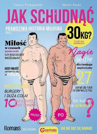 Jak schudnąć 30 kg?