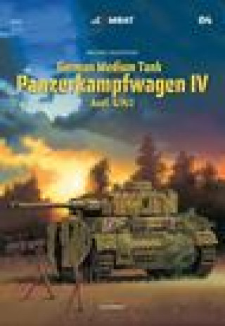 German Medium Tank Panzerkampfwagen Iv