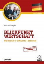 Blickpunkt Wirtschaft Niemiecki w ekonomii i biznesie