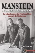Manstein y la Tercera Batalla de Járkov