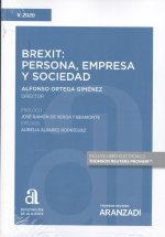 BREXIT PERSONA EMPRESA Y SOCIEDAD DUO