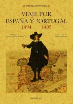 Viaje por españa y portugal 1494-1495