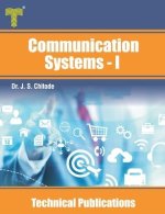 Communication Systems - I: Digital pulse /continuous wave modulation and noise performance