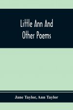 Little Ann And Other Poems