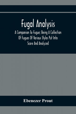 Fugal Analysis