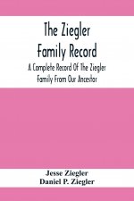 Ziegler Family Record