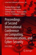 Proceedings of Second International Conference on Computing, Communications, and Cyber-Security