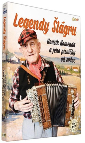 Legendy Šlágru - CD + DVD