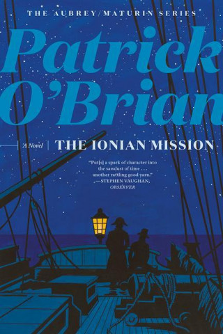 Ionian Mission Reissue