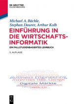 Einfuhrung in Die Wirtschaftsinformatik