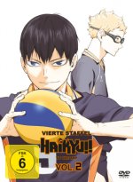 Haikyu!!: To the Top - Staffel 4 - Vol. 2 - DVD