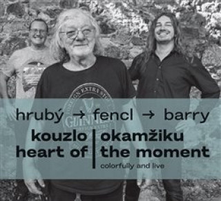 Kouzlo okamžiku / Heart of the Moment - CD