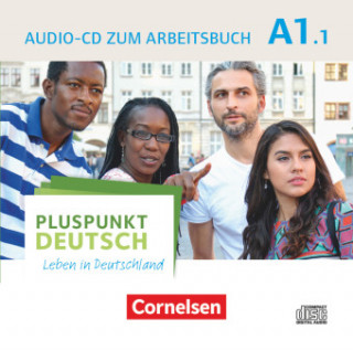 Pluspunkt Deutsch A1: Teilband 1 - Allgemeine Ausgabe - Audio-CD zum Arbeitsbuch